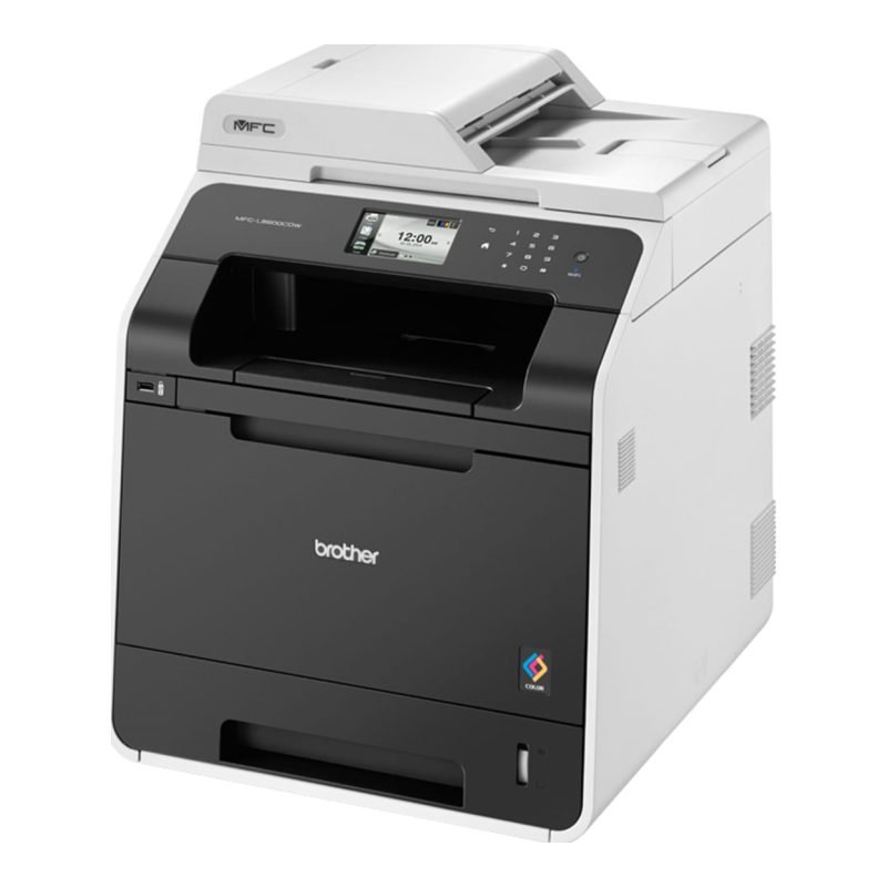 Brother MFC-L8600CDW — görsel 2