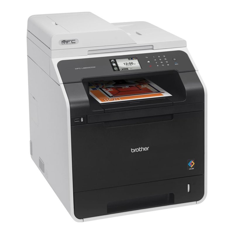 Brother MFC-L8600CDW — görsel 3
