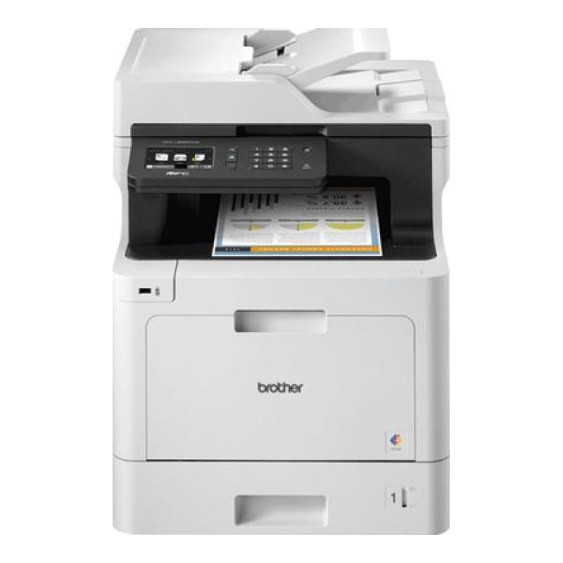Brother MFC-L8690CDW — görsel 2