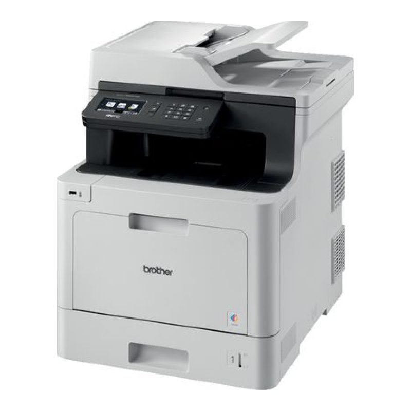 Brother MFC-L8690CDW — görsel 5
