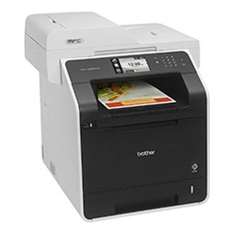 Brother MFC-L8850CDW — görsel 2