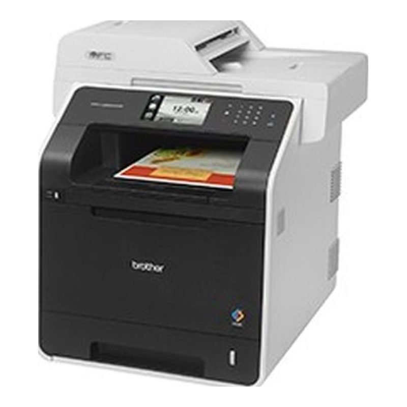 Brother MFC-L8850CDW — görsel 3