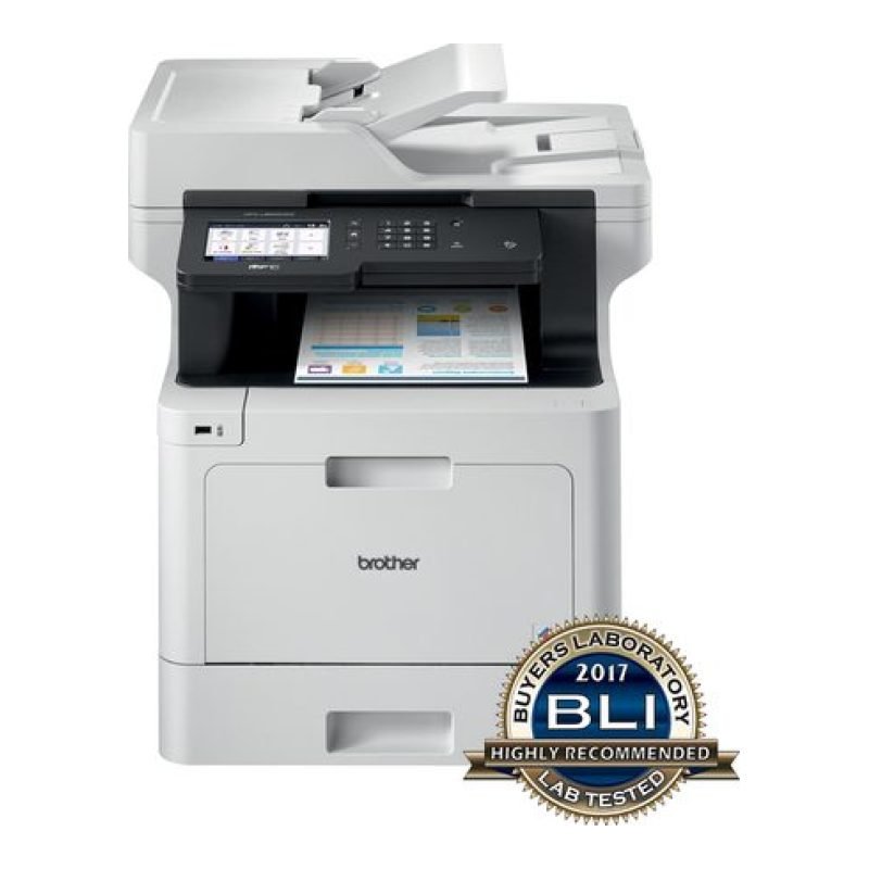 Brother MFC-L8900CDW — görsel 5