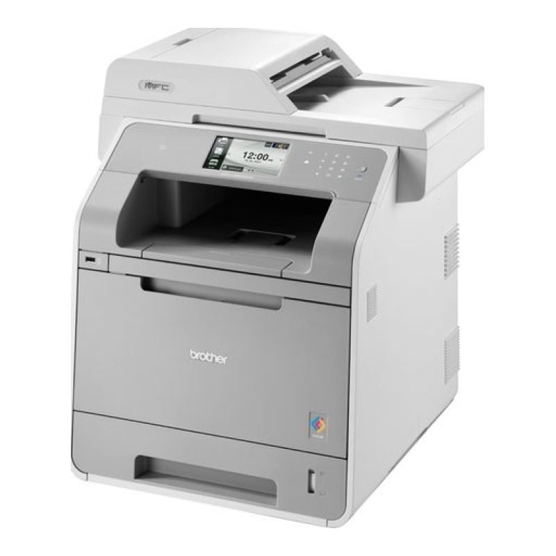 Brother MFC-L9550CDW — görsel 2