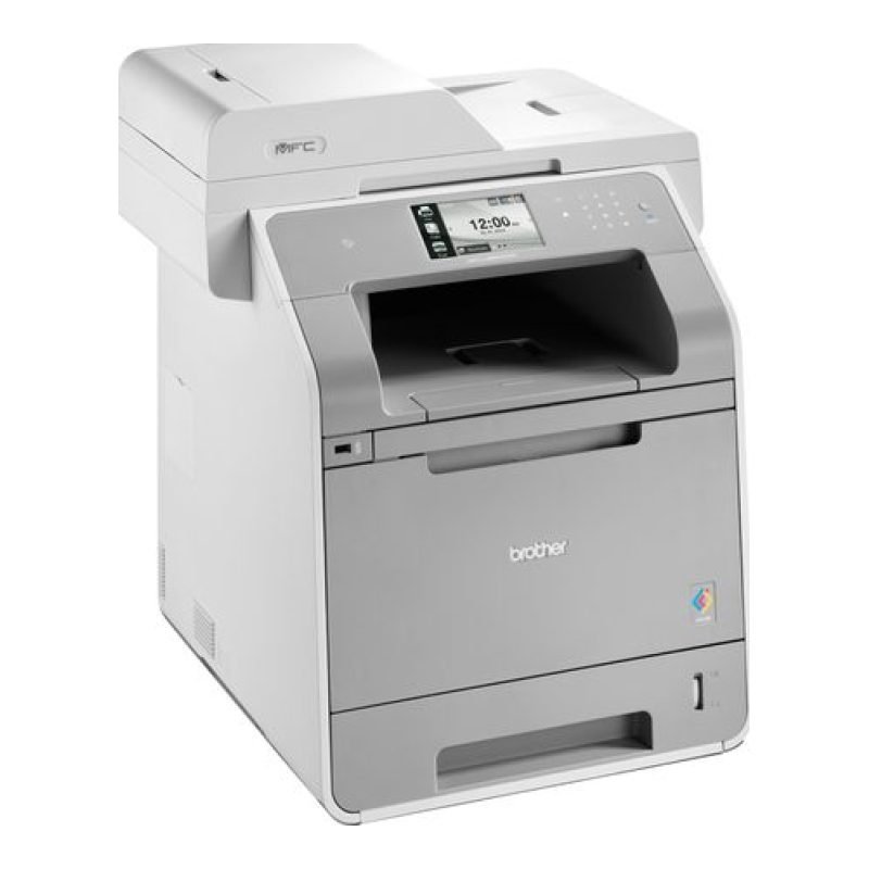 Brother MFC-L9550CDW — görsel 3