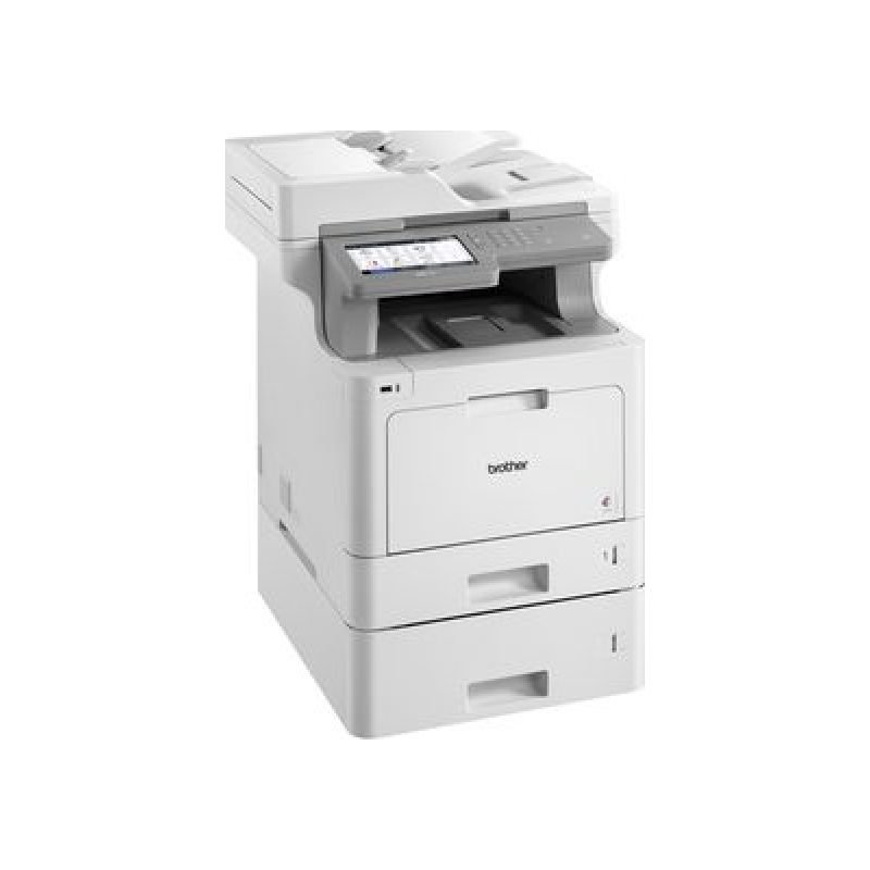 Brother MFC-L9570CDWTSP (SecPlus) — görsel 3