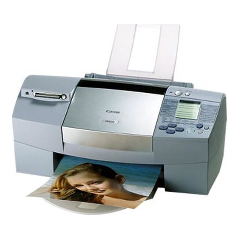 Canon BJ S820D