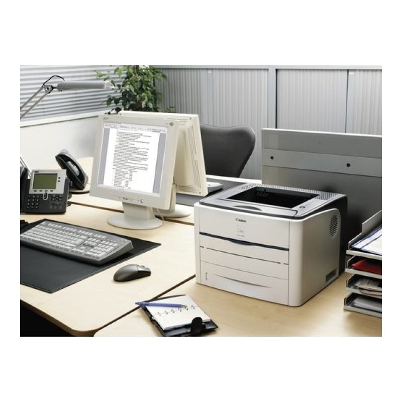 Canon i-SENSYS LBP3300 — görsel 2