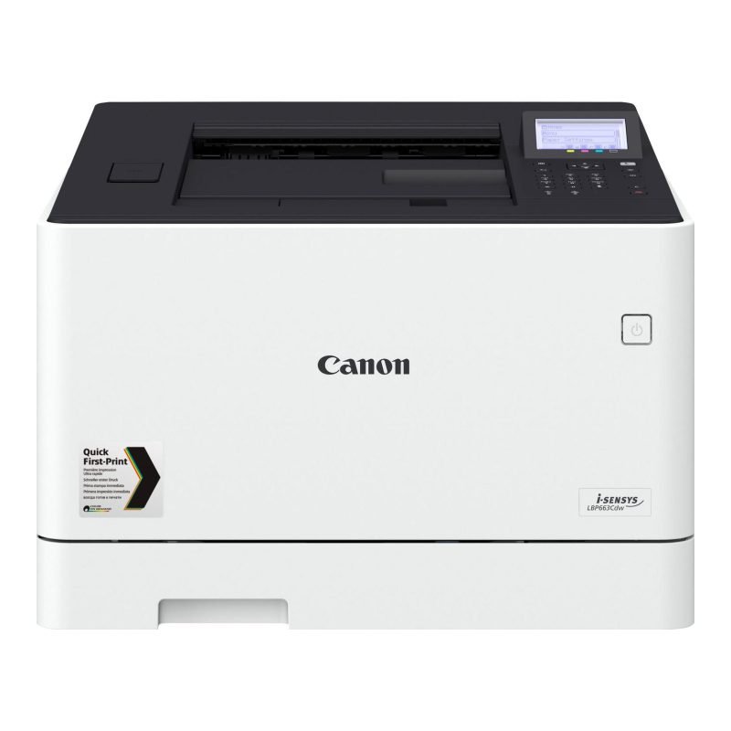 Canon i-SENSYS LBP663Cdw