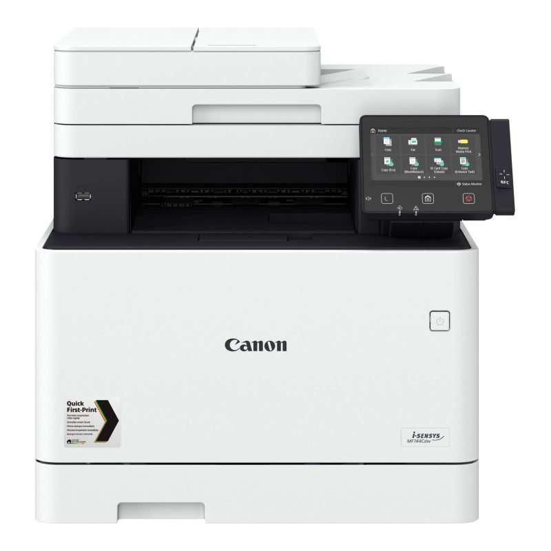 Canon i-SENSYS MF744Cdw