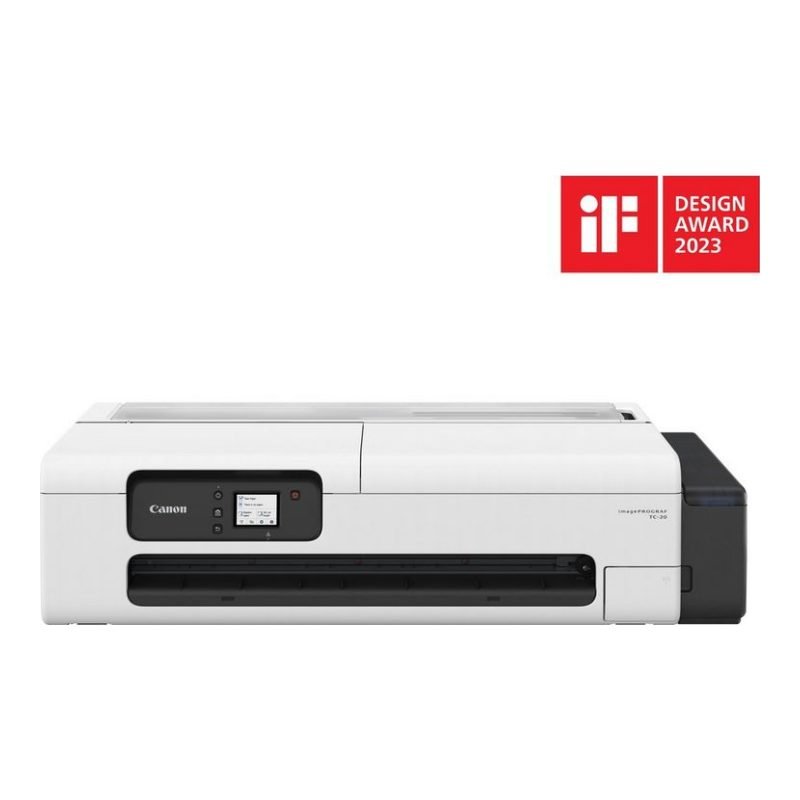 Canon imagePROGRAF TC-20