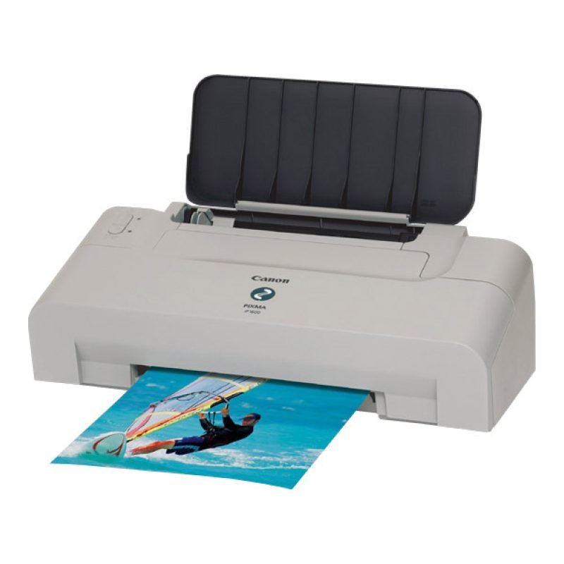 Canon iP1600 Bubble Jet