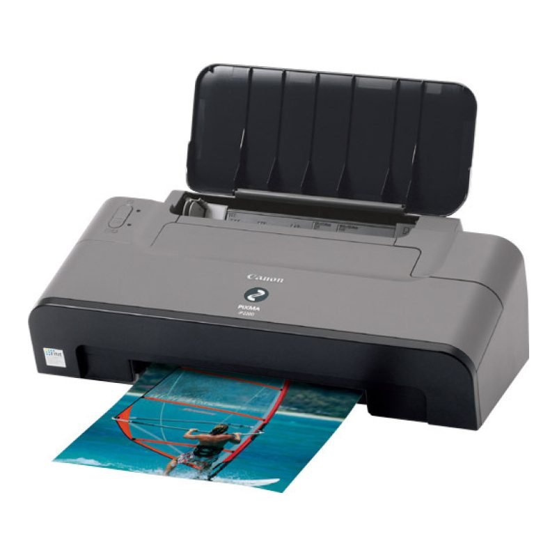 Canon iP2200 Bubble Jet
