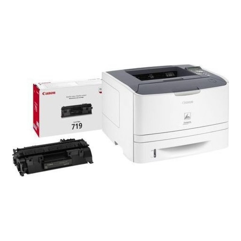 Canon LBP6650dn — görsel 5