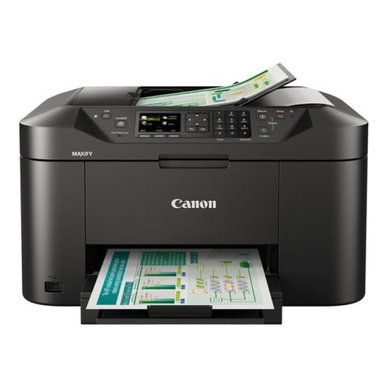Canon MB2155 — görsel 5