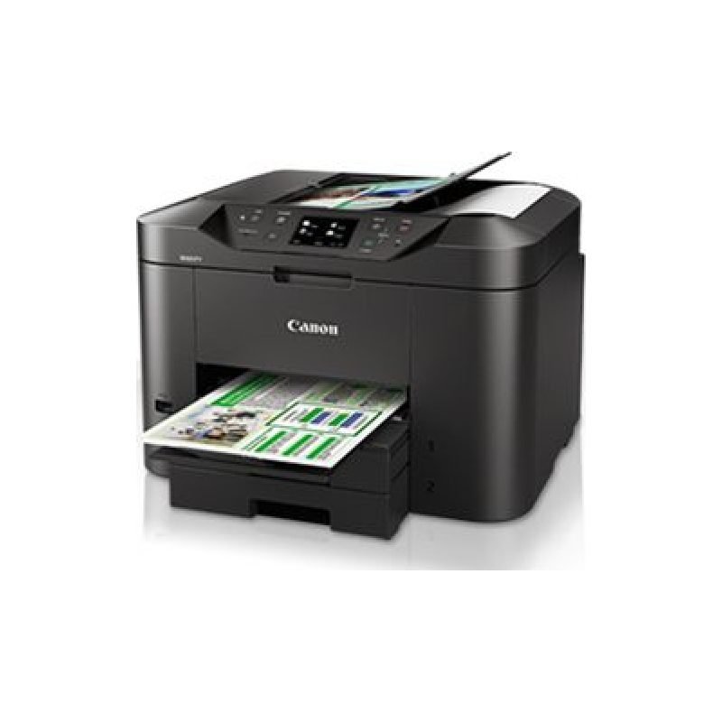 Canon MB2350 — görsel 2