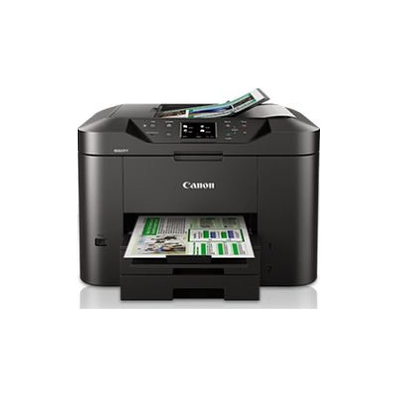 Canon MB2350 — görsel 4