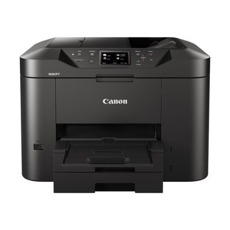 Canon MB2750 — görsel 4