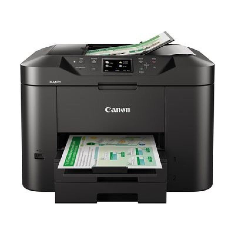 Canon MB2750 — görsel 5