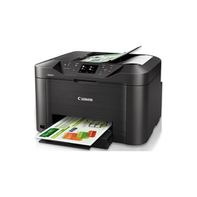 Canon MB5050 — görsel 3