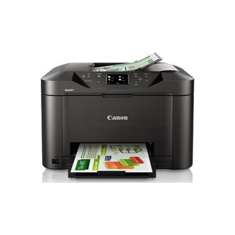 Canon MB5050 — görsel 4
