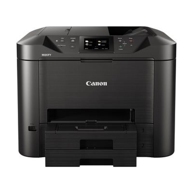 Canon MB5450 — görsel 4