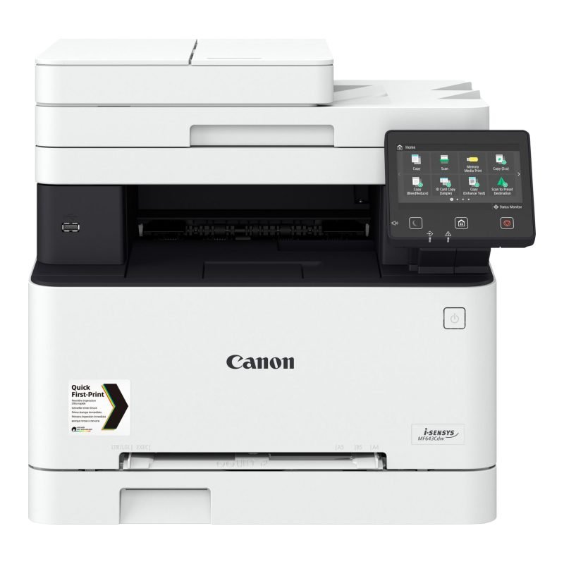 Canon MF643Cdw