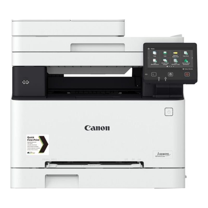 Canon MF643Cdw — görsel 3