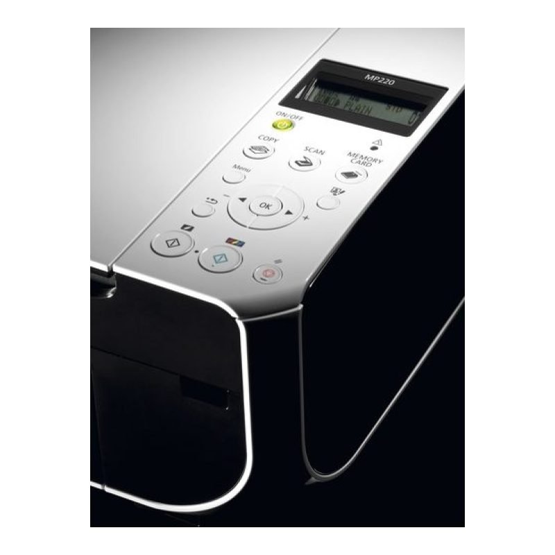 Canon MP220 — görsel 5