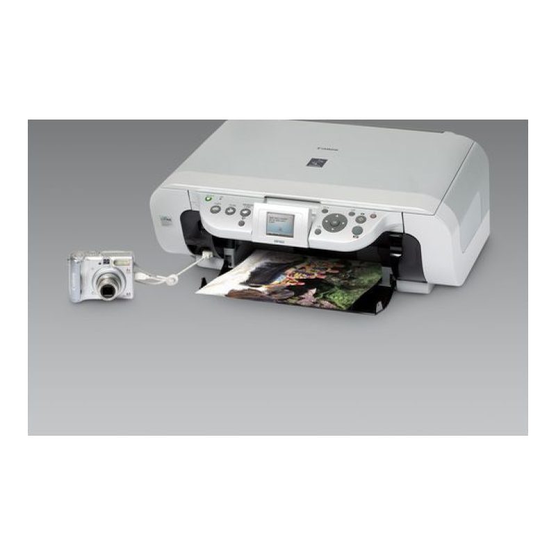 Canon PIXMA MP460 — görsel 4