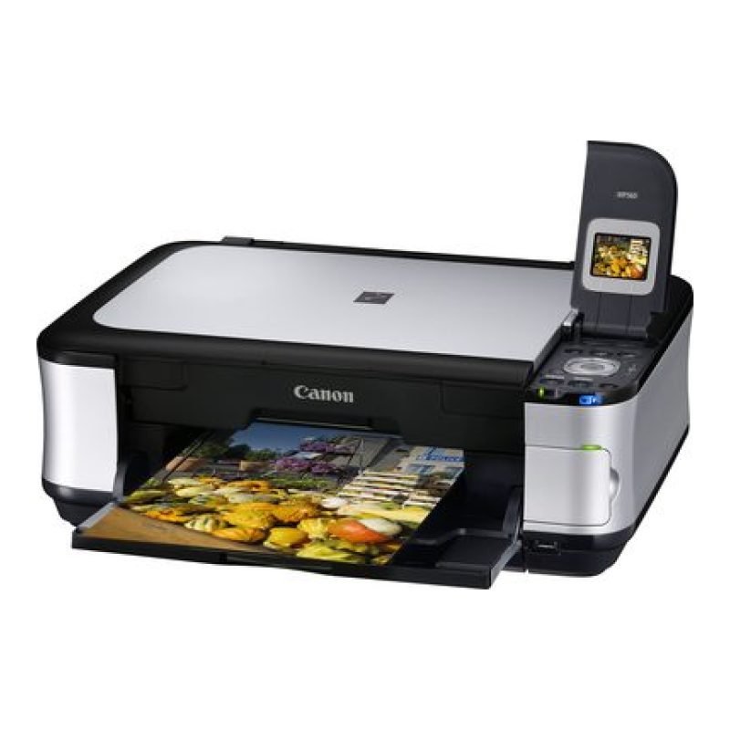 Canon MP560 — görsel 3