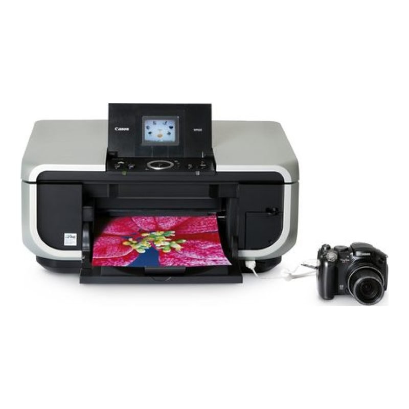 Canon MP600 — görsel 3