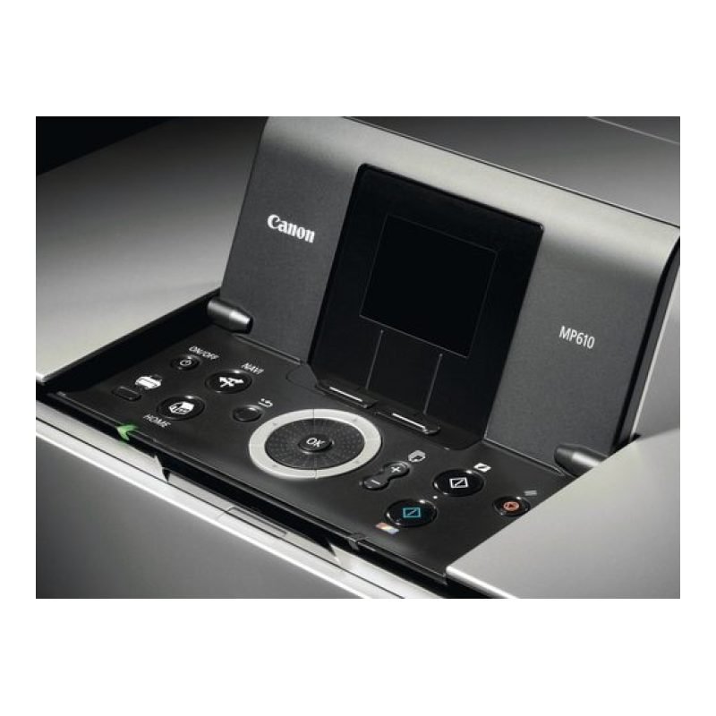 Canon MP610 — görsel 4