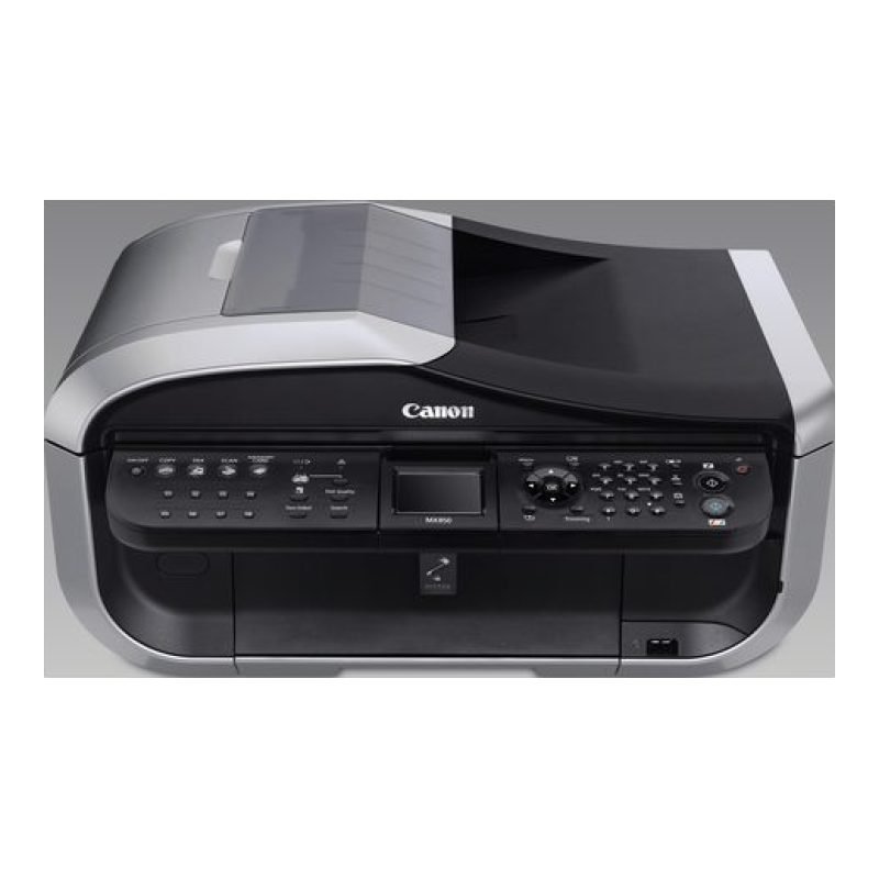 Canon MX850 — görsel 2