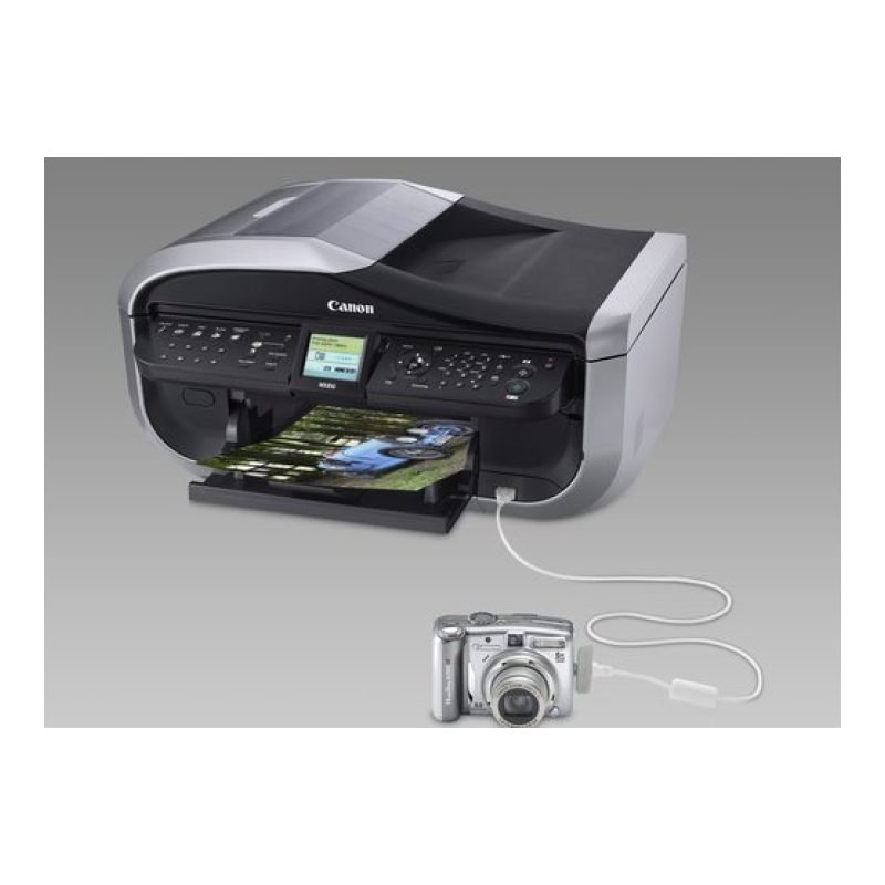 Canon MX850 — görsel 5