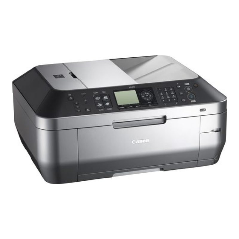 Canon MX870 — görsel 4