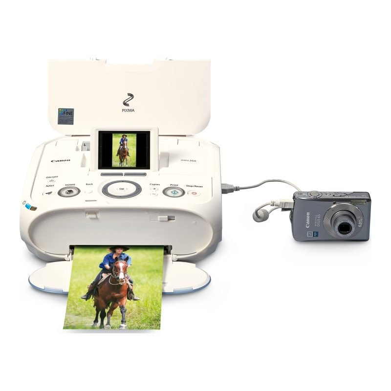 Canon PIXMA mini 260