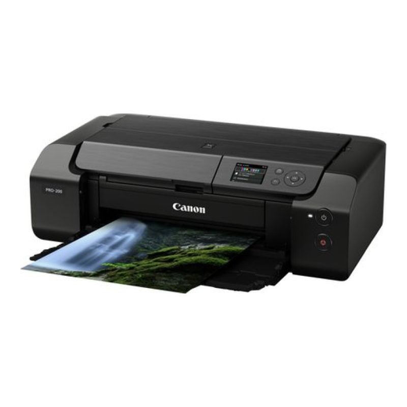 Canon PIXMA PRO-200 — görsel 3