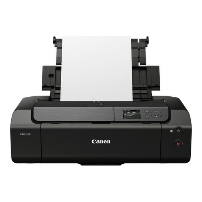 Canon PIXMA PRO-200 — görsel 4
