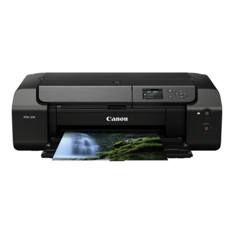 Canon PIXMA PRO-200 — görsel 5