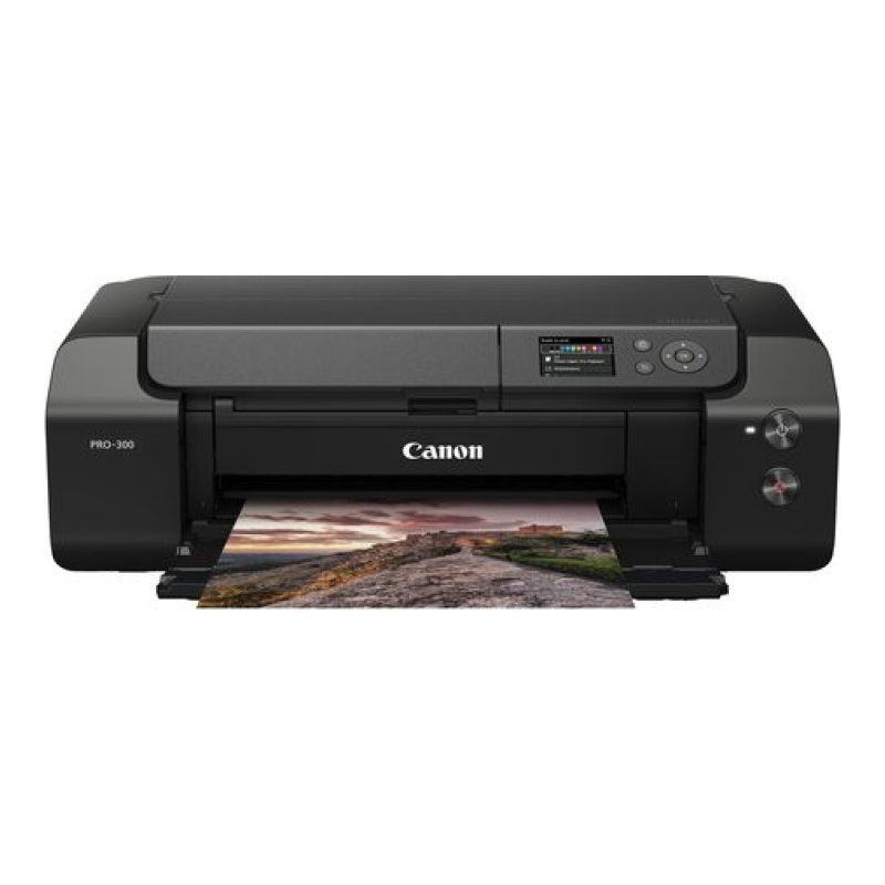 Canon PRO-300 — görsel 4