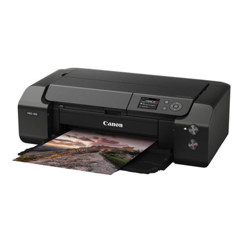 Canon PRO-300 — görsel 5