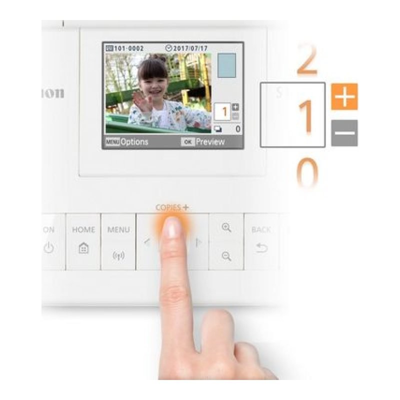 Canon SELPHY CP1300 — görsel 3