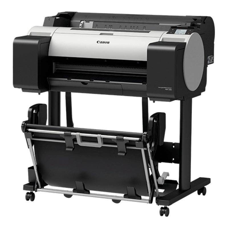 Canon TM-205 — görsel 2