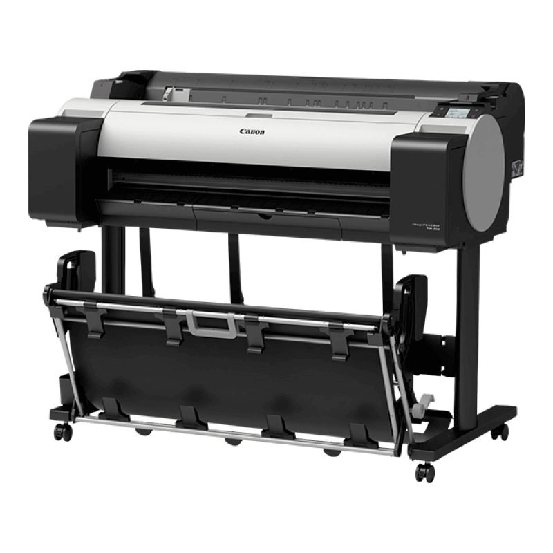 Canon TM-305 — görsel 2