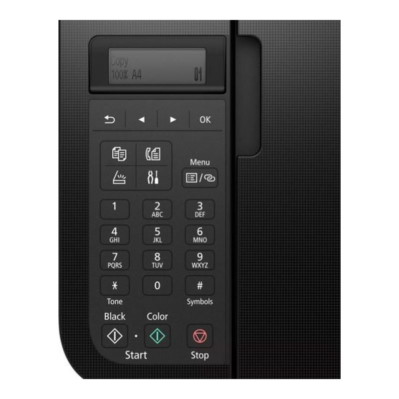 Canon TR4750i — görsel 4