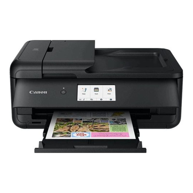 Canon TS9550a — görsel 5