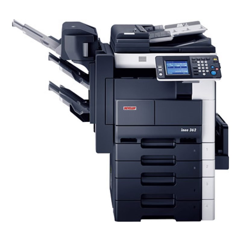 Develop İneo 362