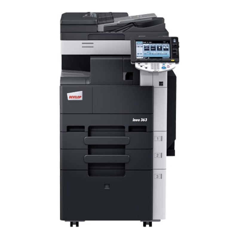 Develop İneo 363