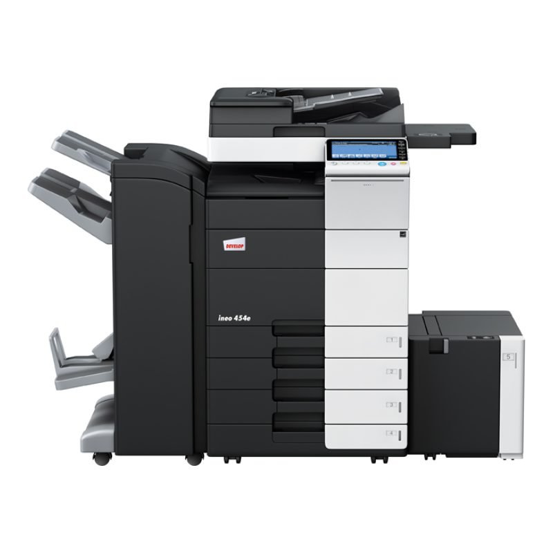 Develop İneo 454e